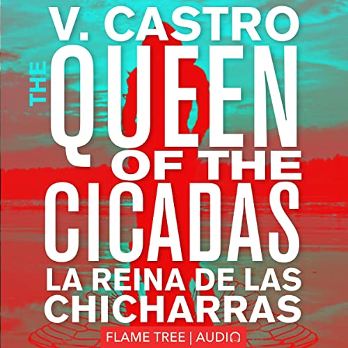 Cover of The Queen of the Cicadas