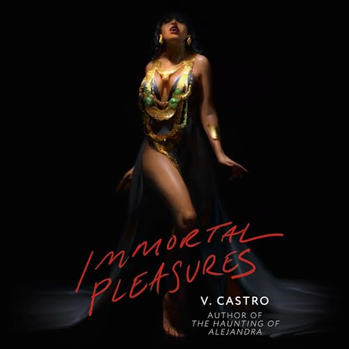 Cover of Immortal Pleasures
