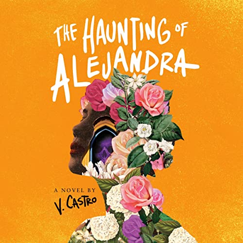 Cover of The Haunting of Alejandra
