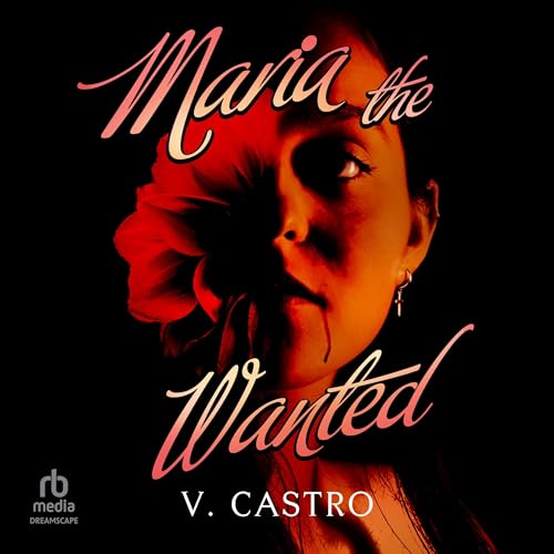 Cover of Maria the Wanted