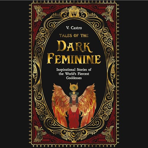 Cover of Tales of the Dark Feminine