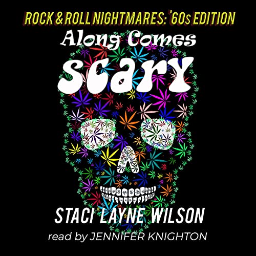 Cover of Along Comes Scary