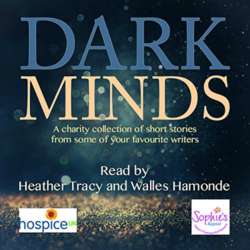 Cover of Dark Minds