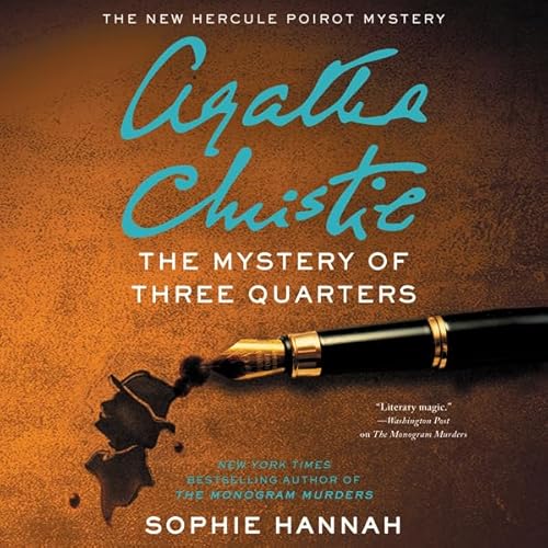 Cover of The Mystery of Three Quarters