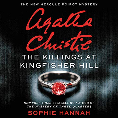 Cover of The Killings at Kingfisher Hill