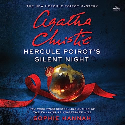 Cover of Hercule Poirot's Silent Night