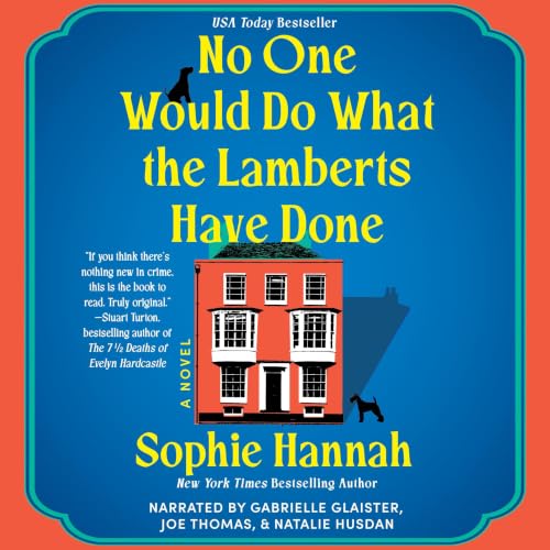 Cover of No One Would Do What the Lamberts Have Done