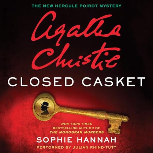 Cover of Closed Casket