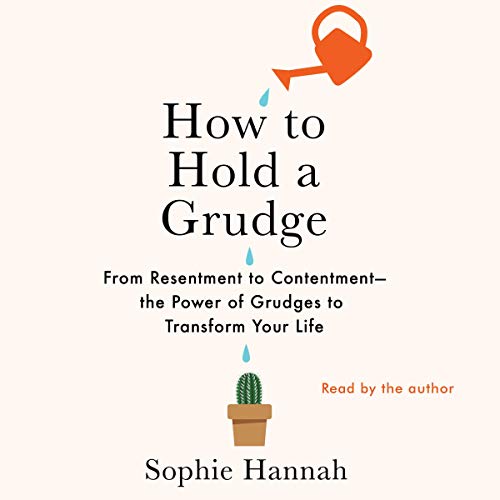Cover of How to Hold a Grudge