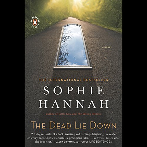 Cover of The Dead Lie Down