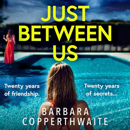 Cover of Just Between Us