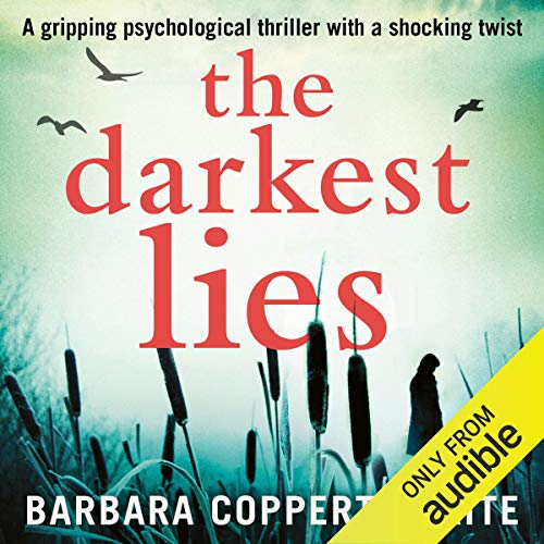 Cover of The Darkest Lies