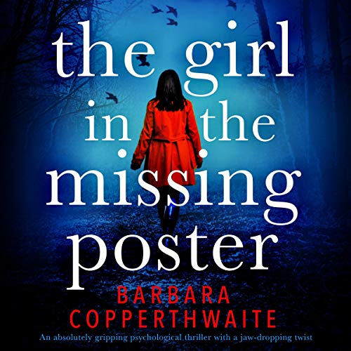 Cover of The Girl in the Missing Poster