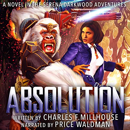 Cover of Absolution