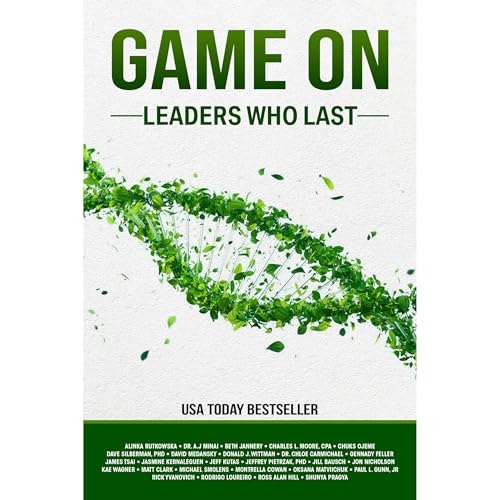 Cover of Game On
