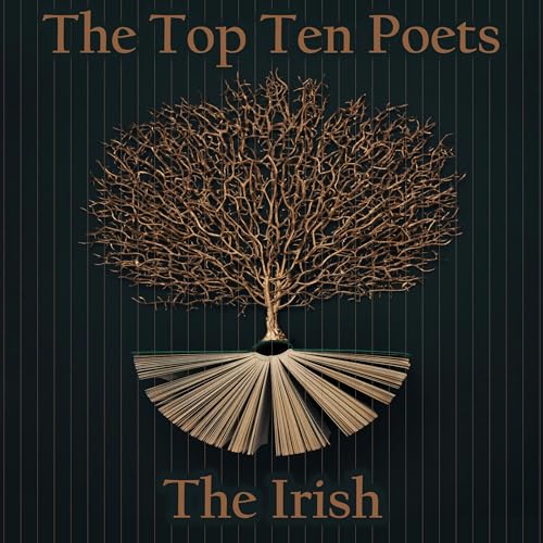 Cover of The Top 10 Poets – The Irish