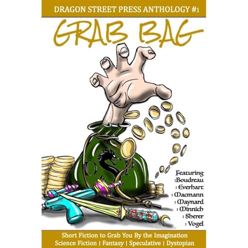 Cover of Grab Bag