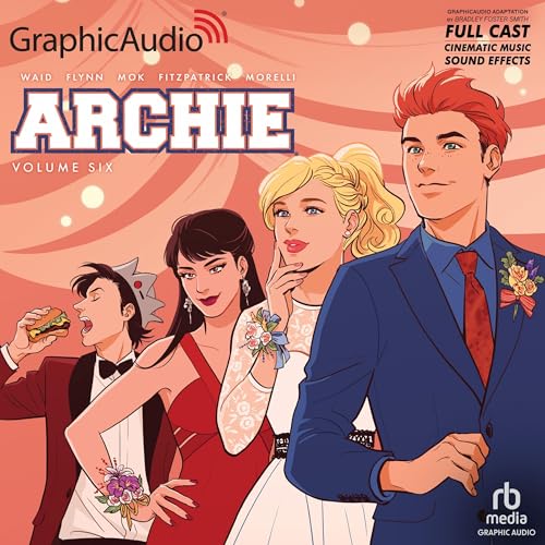 Cover of Archie: Volume 6 (Dramatized Adaptation)