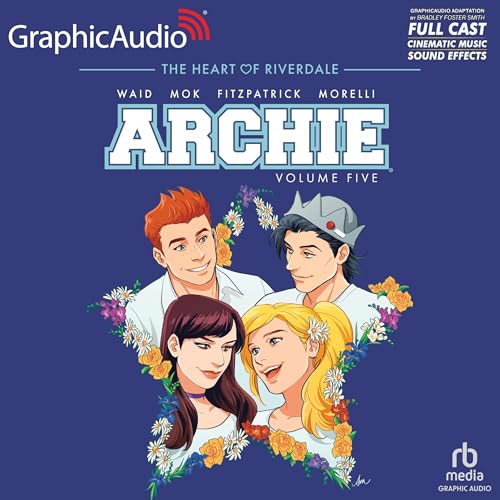 Cover of Archie: Volume 5 (Dramatized Adaptation)