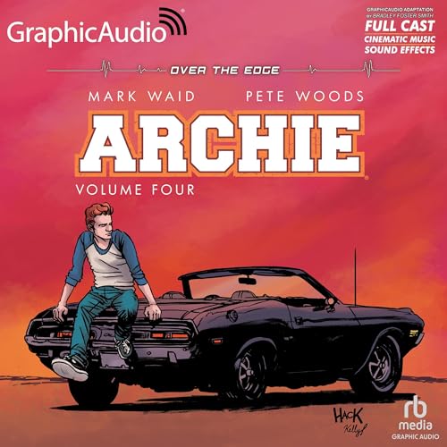 Cover of Archie: Volume 4 (Dramatized Adaptation)
