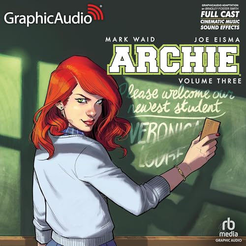 Cover of Archie: Volume 3 (Dramatized Adaptation)