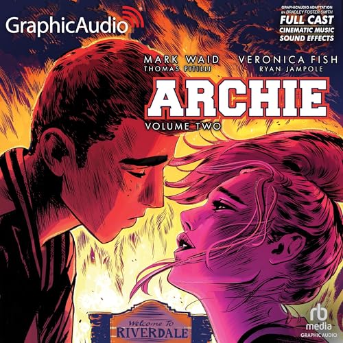 Cover of Archie: Volume 2 (Dramatized Adaptation)