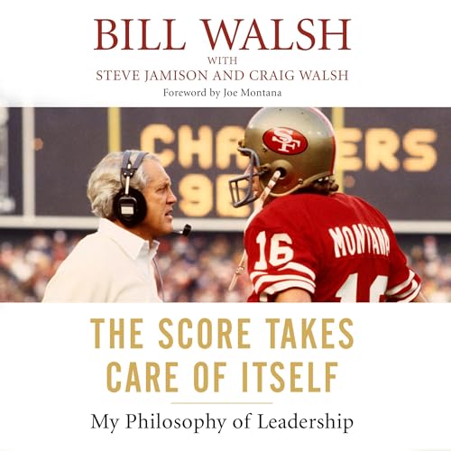 Cover of The Score Takes Care of Itself