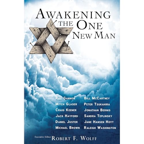 Cover of Awakening the One New Man