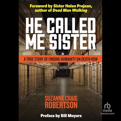 Cover of He Called Me Sister