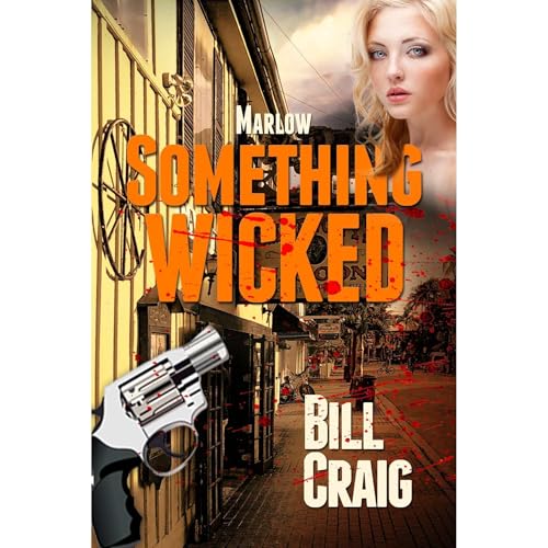 Cover of Marlow: Something WIcked