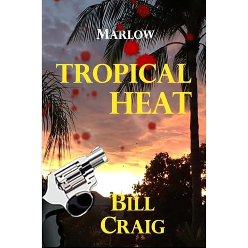 Cover of Marlow: Tropical Heat