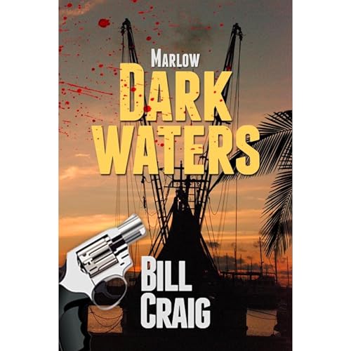Cover of Marlow: Dark Waters