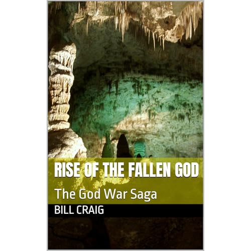 Cover of Rise of the Fallen God
