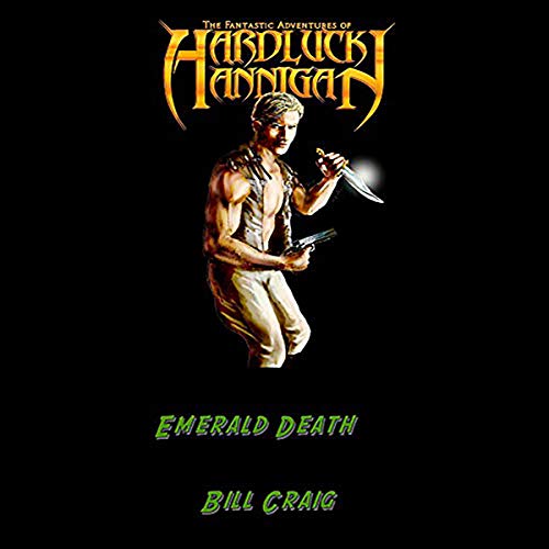 Cover of Emerald Death
