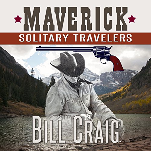 Cover of Maverick: Solitary Travelers