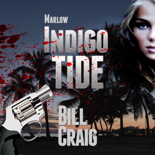 Cover of Marlow: Indigo Tide