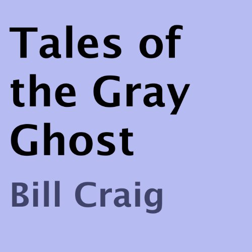 Cover of Tales of the Gray Ghost