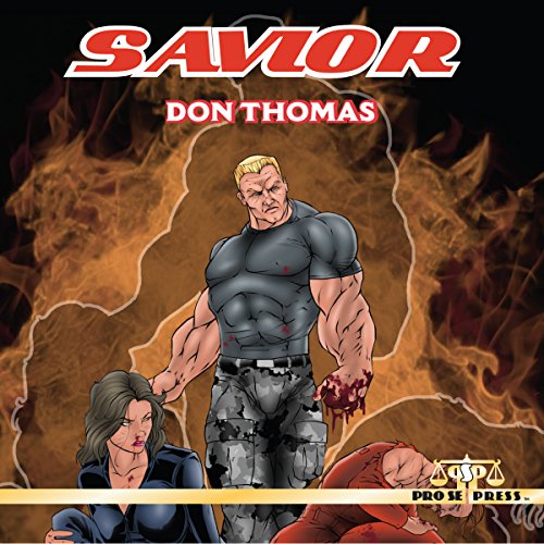 Cover of Savior