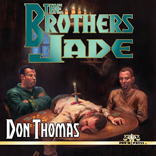 Cover of The Brothers Jade