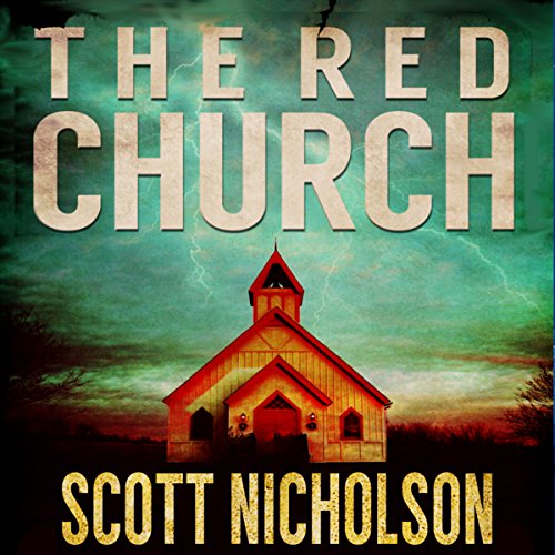 Cover of The Red Church: A Supernatural Thriller