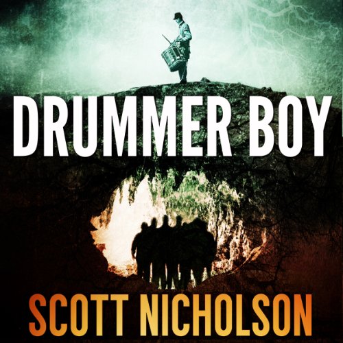 Cover of Drummer Boy