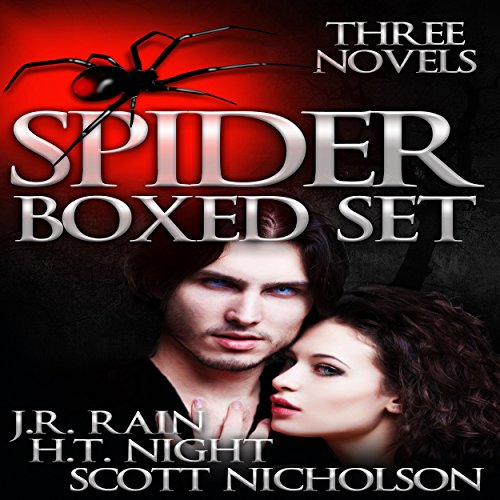 Cover of The Spider Trilogy