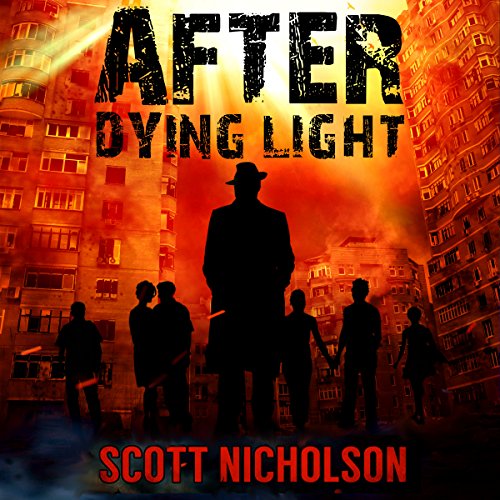 Cover of After Dying Light