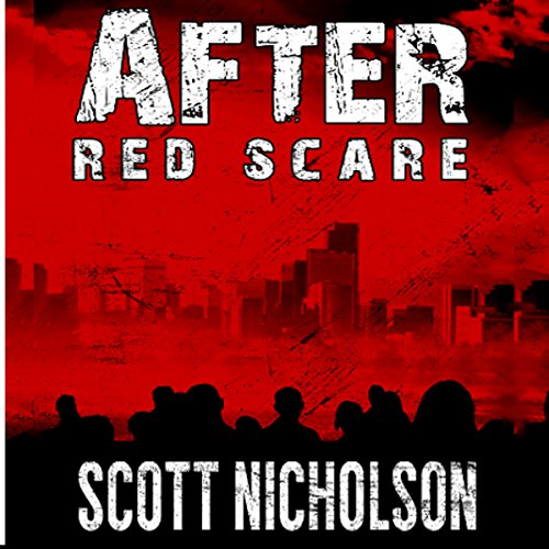 Cover of After: Red Scare