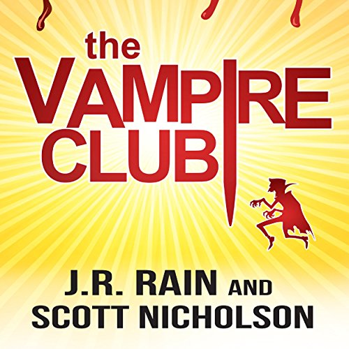 Cover of The Vampire Club