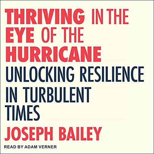 Cover of Thriving in the Eye of the Hurricane
