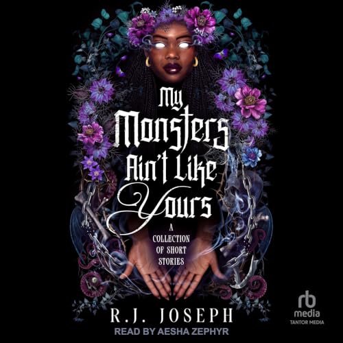 Cover of My Monsters Ain't Like Yours