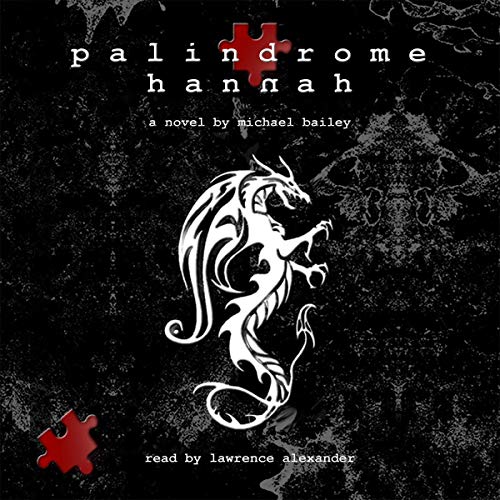 Cover of Palindrome Hannah