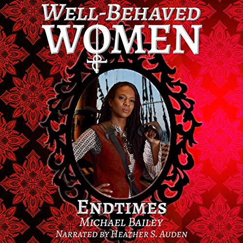 Cover of Endtimes
