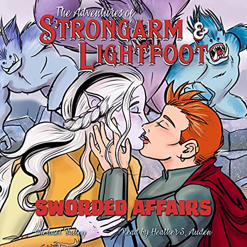 Cover of Sworded Affairs